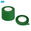 PATIKIL 30 Yard Floral Tapes, 12 Roll Florist Tape Crepe Paper Flowers Bouquets Tapes Waterproof for Bouquet Stem Wrapping, Green (27 Meters) view 3