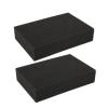 HERCHR Foam Pad, Needle Felting Pad High Density Foam Mat Sponge Pad Square Needle Felting Sponge Foam Mat for Manual DIY Craft 6.3 X 4.33 X 1.38in view 1