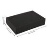 HERCHR Foam Pad, Needle Felting Pad High Density Foam Mat Sponge Pad Square Needle Felting Sponge Foam Mat for Manual DIY Craft 6.3 X 4.33 X 1.38in view 3