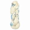 100% Baby Alpaca Yarn Wool 100g Hank Bulky Weight Hand Dyed Made in Peru - Heavenly Soft and Perfect for Knitting and Crocheting (Ivory Bloom, Bulky Hand Dyed - 100g Hank) view 1