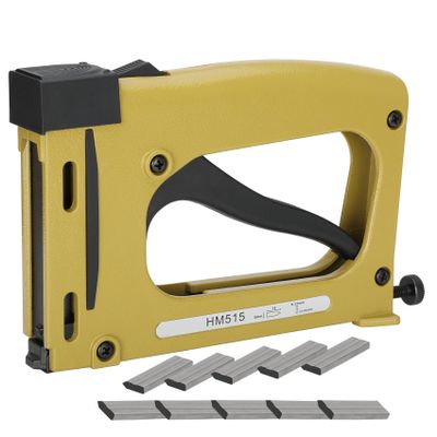 Anrain Point Driver for Picture Framing with 2000 Points, Portable Point Driver for Joiner DIY 2000 PointsPicture Framing Tool with Flexible Point Nails, for Flexible and Rigid Framers