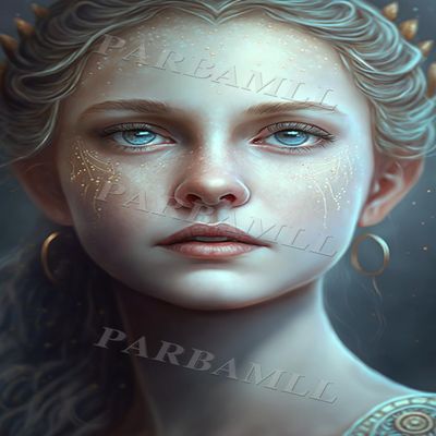 Sophisticated Girl Diamond Painting, 5D Crystal Gems Paste Craft Diamond Painting Kits, 20X20Inch Suitable for Beginner Adults DIY Home Decor Cafe Decor and Gifts for Friends