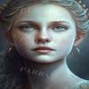 Sophisticated Girl Diamond Painting, 5D Crystal Gems Paste Craft Diamond Painting Kits, 20X20Inch Suitable for Beginner Adults DIY Home Decor Cafe Decor and Gifts for Friends view 1