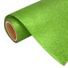 3 Yard x 20" Roll Threadart Glitter Lt Green Heat Transfer Vinyl Film HTV | Glitter Colors | Compatible Home & Large Format Cutters view 1