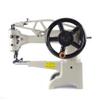 Leather Shoe Sewing Machine, Manual Straight Stitch 500SPM Sewing Speed Industry Leather Shoe Repair Sewing Machine 360 Dgrees Pesser Foot For Sewing Or Repairing Shoes, Boots, Bags, Raincoats (White) view 1