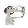 Leather Shoe Sewing Machine, Manual Straight Stitch 500SPM Sewing Speed Industry Leather Shoe Repair Sewing Machine 360 Dgrees Pesser Foot For Sewing Or Repairing Shoes, Boots, Bags, Raincoats (White) view 2