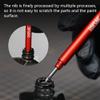 ZEZEFUFU Panel Line Accent Pen with Extra Stainless Steel Nib Model Tool Set for Adults and Older Children view 4