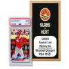 ONE Guaranteed PSA 10 Shohei Ohtani 2018 Rookie RC CardIdeal Gift for Collectors & Baseball FansGraded Baseball Card Gift Box - SHOHEI OHTANI PSA 10 Rookie Edition view 1