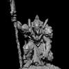 1/32 Ancient Hellguard Warrior Resin Model Kit Miniature Resin Model (unassembled and unpainted) (of7M-3) view 2