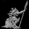 1/32 Ancient Hellguard Warrior Resin Model Kit Miniature Resin Model (unassembled and unpainted) (of7M-3) view 3