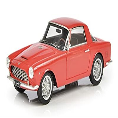 Esval Models 1961 Cisitalia DF85 Coup by Fissor in 1/43 scale