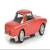 Esval Models 1961 Cisitalia DF85 Coup by Fissor in 1/43 scale view 2