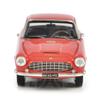 Esval Models 1961 Cisitalia DF85 Coup by Fissor in 1/43 scale view 3