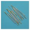 SBTRKT 100pcs 22# 24# 26# Cross Stitch Knitting Needle Large Eye Blunt Sewing Embroidery Needles DIY Craft Sewing Accessories (Color : 24Number 100pcs) view 4