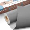 Leather Repair Kit for Furniture 16"x 63" Leather Tape Repair Patch Self Adhesive Sofa Vinyl Repair Patch Kit for Car Seat,Couch,Boat Seat,Chair - Dark Gray view 1