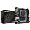 Gigabyte A620I AX Motherboard - Supports AMD Ryzen 8000 CPUs, 5+2+1 Phases Digital VRM, up to 6400MHz DDR5 (OC), 1xPCIe 4.0 M.2, Wi-Fi 6E, 2.5GbE LAN, USB 3.2 Gen 2 view 1