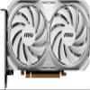 RTX4060 VEN 2X WH 8G OC view 2