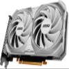 RTX4060 VEN 2X WH 8G OC view 3