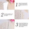 Reusable Stencils for Painting on Wood,A4 29x21cm World Map Wall Painting Drawing Stencil Templates for Scrapbooking Art Supplies Wall Dcor view 3