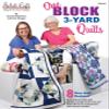 One Block 3-Yard Quilts view 1