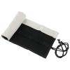 PATIKIL Handmade 72 Slots Roll Up Pencil Case, 2 Pack Canvas Pencil Wrap Pouch Pen Holder Organizer for Artist Drawing Coloring Sketching, White/Black view 4
