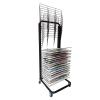 XLTFUC Art Drying Rack, 35 Shelves, Drying Easel Art Studio, Educational Product Drying Rack, Space-Saving Shelf (Used F Artist Canvas, Paper, Painting) view 1