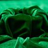 Ice Fabrics Stretch Velvet Fabric by The Yard - 60" Wide Soft Stretchy Fabric for Sewing Clothes, Apparel, Costume, Crafts - 90% Polyester 10% Spandex - Kelly Green - 2 Yards view 3
