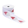 Melrose International Wired Polyester Ribbon 2.5" x 10 yds. (Set of 2) view 3
