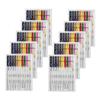 10 Boxes Quick Fix Sewing Kit, Easy Pre Threaded Needle Kit, Prethreaded Sewing Kits, Pre Threaded Needles, Pre-Threaded Needles, Needles and Thread Box, Needle and Thread Box, Fix Sewing Kit view 1