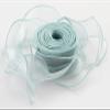 ZIYTEX Art Paper 4CM Flower Wrapping Paper Pearl Wave Yarn Flower Bouquet Packaging Material Valentine's Day Flower Art Package Florist Supplies Christmas Wrapping Paper (Color : Small) view 1