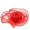 ZIYTEX Art Paper 4CM Flower Wrapping Paper Pearl Wave Yarn Flower Bouquet Packaging Material Valentine's Day Flower Art Package Florist Supplies Christmas Wrapping Paper (Color : Small) view 2