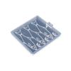 Cute Fish Silicone Mold Epoxy Resin Crafting Mold for DIY Key Chain, Charms, Pendant, Necklace, Jewelry Making, Chocolate Candy Mold for Cake Decoration view 3