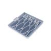 Cute Fish Silicone Mold Epoxy Resin Crafting Mold for DIY Key Chain, Charms, Pendant, Necklace, Jewelry Making, Chocolate Candy Mold for Cake Decoration view 4
