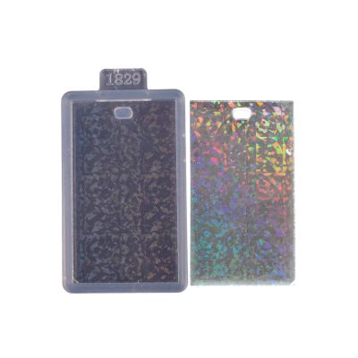 Angel Wings Rectangle Silicone Mold DIY Key Chain Mold Epoxy Resin Casting Mold for DIY Charms, Pendant, Jewelry Making Craft