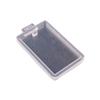 Angel Wings Rectangle Silicone Mold DIY Key Chain Mold Epoxy Resin Casting Mold for DIY Charms, Pendant, Jewelry Making Craft view 3