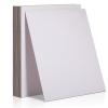 20 Pcs Book Board, Binders Board Chipboard Designer Bookboard Kraft Heavy Duty Chipboard Sheets Bookbinding Supplies for Book Binding Cover (White,7 x 5 Inch 50pt) view 1