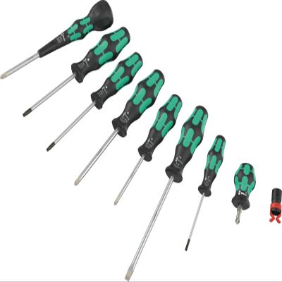 Wera Tools 9527 KRAFTFORM Ball-Grip Set 1