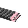 SagaSave 12 Pieces Sewing Marker Pencils Wire Crayon Markers Tailor's Chalk Fabric Pencil for Marking Tracing Drawing Tools Free Cutting Black view 1