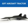 Mahfisj 1/72 Scale SR71 Model - 17.9 Inch Length - Metal Military Aircraft Replica - Premium Gift and Collectible view 2