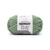 Bernat Blanket Extra Thick Green Frost Yarn - 1 Pack of 21.12oz/598.74g - 100% Polyester - #7 Jumbo - 72 Yards - Chunky Yarn for Hand Knitting, Crocheting, Crafts & Amigurumi view 1