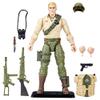 G.I. Joe Classified Series Retro Cardback Duke, Collectible 6-Inch Action Figure with 10 Accessories view 1