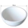 1 Pcs Melting Dishes Ceramic Casting Torch 185mm (10000g) High Temperature Quartz Silica Crucibles for Jewelry, Metals, Silver view 2