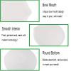 1 Pcs Melting Dishes Ceramic Casting Torch 185mm (10000g) High Temperature Quartz Silica Crucibles for Jewelry, Metals, Silver view 4