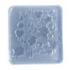 Unahtinr Small Water Droplet Resin Casting Mold - Silicone Material, Flexible & Heat Resistant - Keychain, Pendant & Jewelry Mold view 1