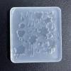 Unahtinr Small Water Droplet Resin Casting Mold - Silicone Material, Flexible & Heat Resistant - Keychain, Pendant & Jewelry Mold view 2