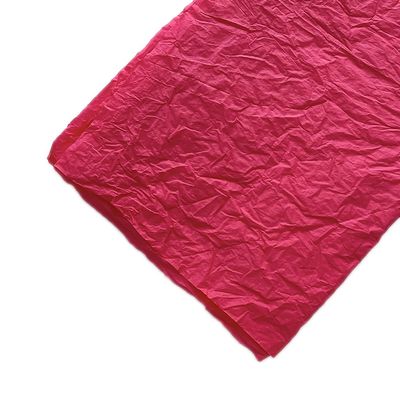 5PCS 20.47Inch x 20.86Inch Crinkle Paper Streamer Rolls, Colored Tissue Paper Bulk for Wedding Ceremony Festivals Decoration Wreath Making Supplies DIY Flower Crafts