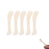 5PCS Bone Folder Tool, Plastic Bone Folder Paper Creaser Set Paper Creaser Bone Folder Tool Embossing Folders, Creaser Crafting Tool for DIY Handmade Burnishing Bookbinding and Paper Crafts(#2) view 1