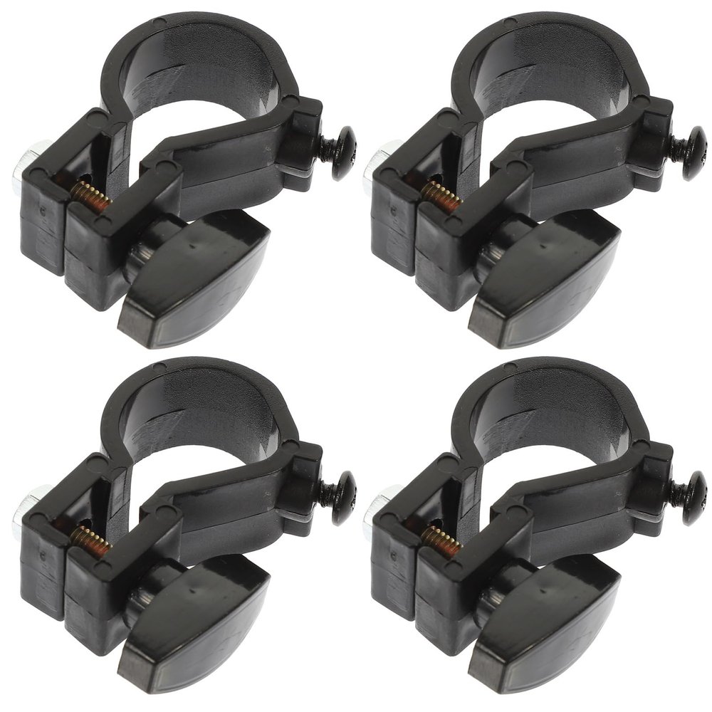 TEHAUX 1set Easel Tray Parts Detachable Buckles for Portable Easels for Outdoor Painting and Art Classes