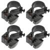 TEHAUX 1set Easel Tray Parts Detachable Buckles for Portable Easels for Outdoor Painting and Art Classes view 1