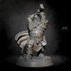 1/32 Resin Soldier Model Kit Ancient Dwarf Warrior Resin Model Kit (Unassembled and Unpainted) //sT7x-2 view 2